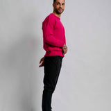 The Fucsia Sweater