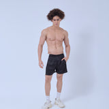 SHORTS BOXERS PRETO