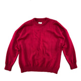 The Fucsia Sweater