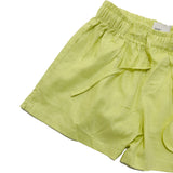 Shortsshorts Sunset Linho Neon